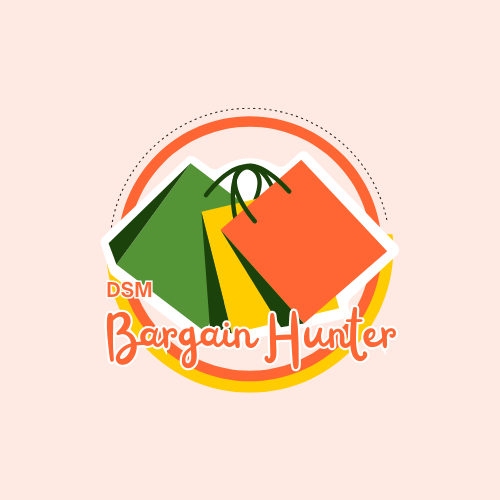 DSM Bargain Hunter