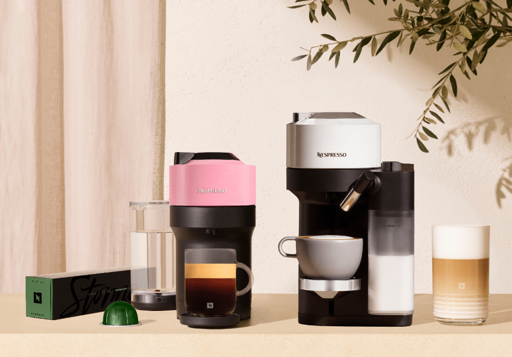 Nespresso Vertuo Pop+ Machines Start at $99 & Save 30% on Select&nbsp;Machines