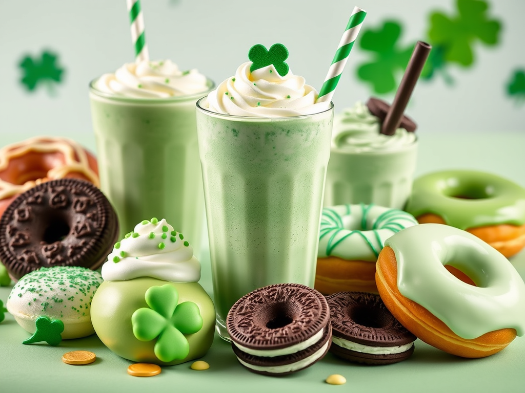 St. Patrick’s Day Treats You Don’t Want to&nbsp;Miss!