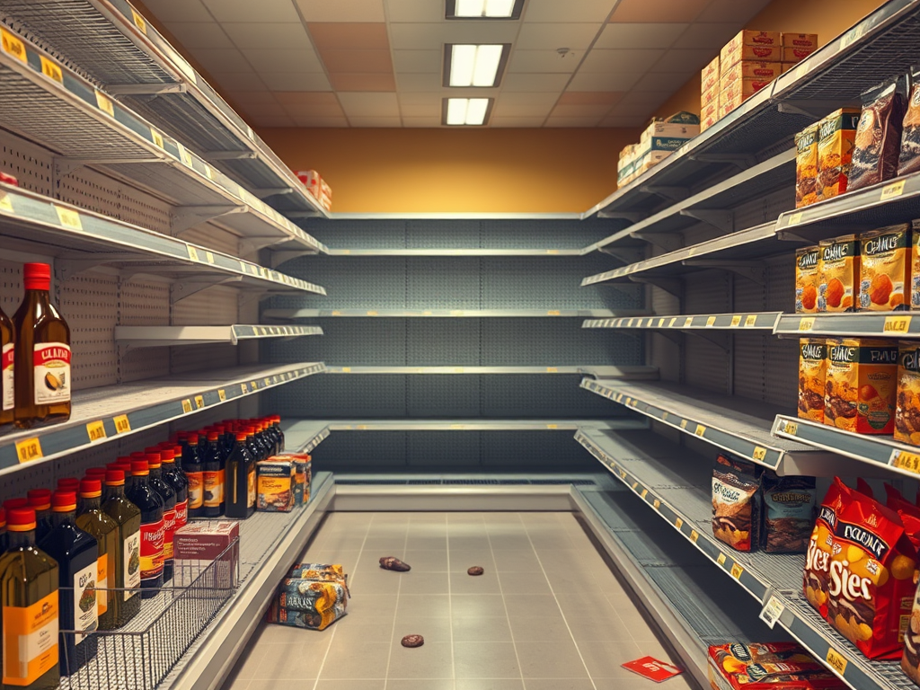 12 Grocery Items That May Be Impossible to Find Before the End of March 2025—And What to Buy&nbsp;Instead