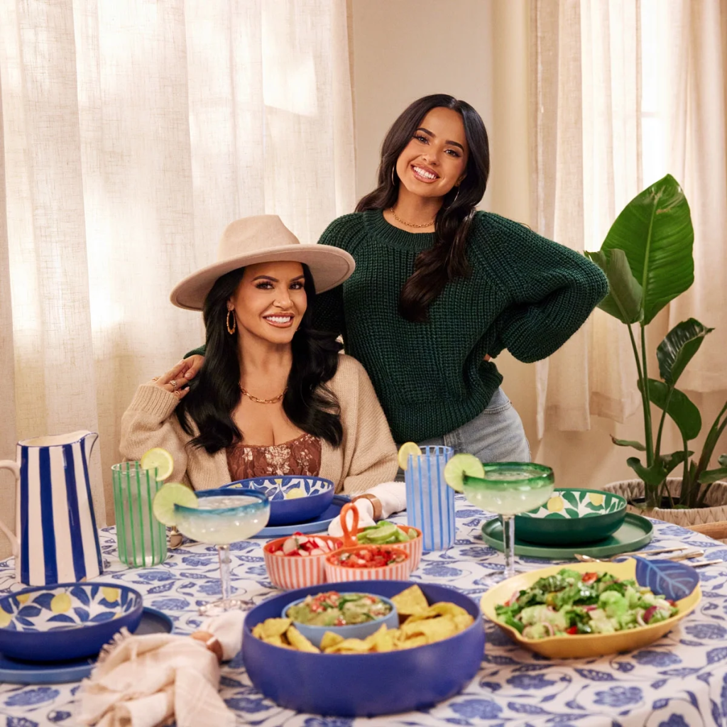 A Surprise Walmart Haul: Adorable Bamboo Melamine Dishes That Had Me at&nbsp;Hello!