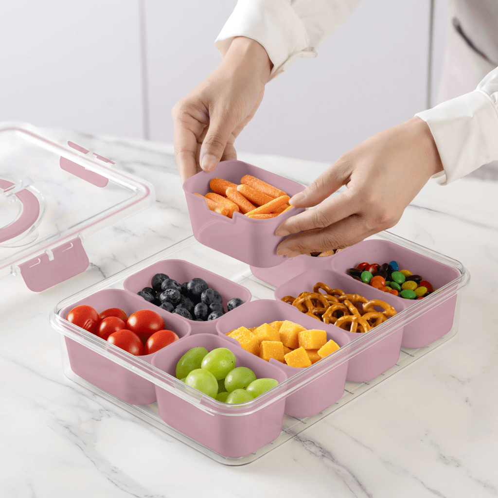 Have You Snackled&nbsp;Recently?