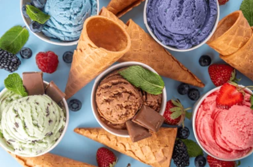 It’s May… So Let’s Talk Ice Cream!&nbsp;🍦💁‍♀️